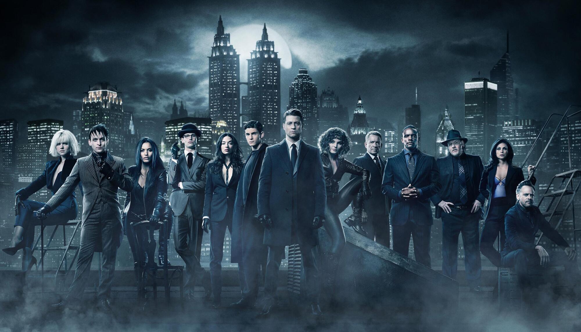 Gotham serie
